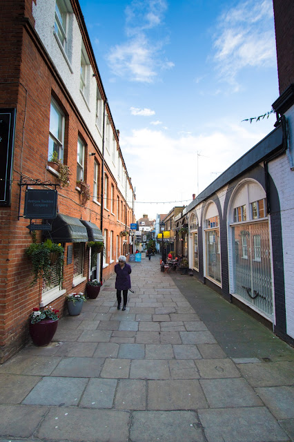 Hampstead-Londra