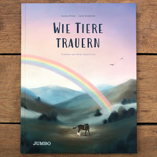 Kinderbuch Wie Tiere trauern