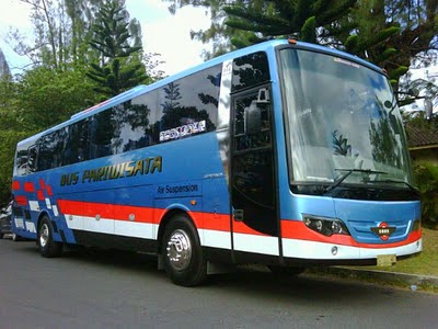 Bus Pariwisata - Kapasitas 55 Executive Class