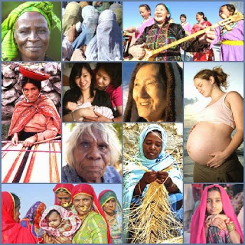 The Woman Her Secrets