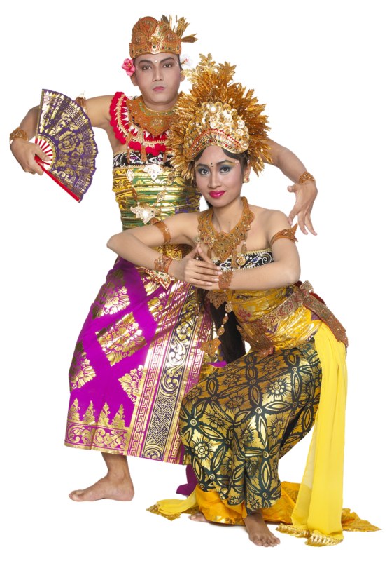 Model Terkini Baju Bali Tradisional