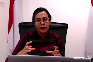 Saat Perpajakan Mei 2020 Alami Kontraksi, Menkeu: Penerimaan Bea dan Cukai Masih Positif