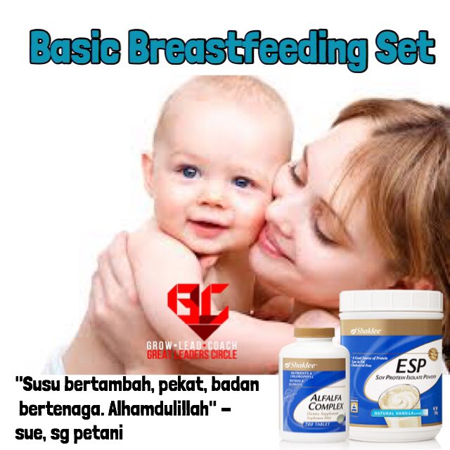 BASIC BREASTFEEDING SET