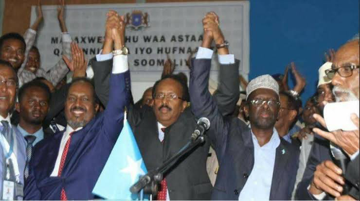 Pemilu Somalia yang Belum Fix