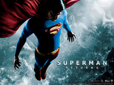 superman returns. wallpaper. Superman Returns and all