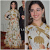 Tamannah Floor Length Floral Salwar 