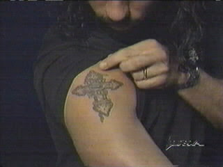 X-PAC Tattoo