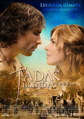 Watch Tadas Blinda. Pradzia 2011 Hollywood Movie Online | Tadas Blinda. Pradzia 2011 Hollywood Movie Poster