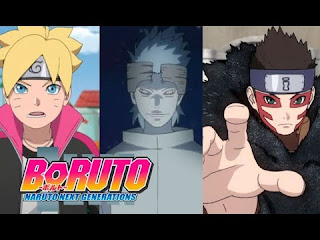 BORUTO NARUTO NEXT GENERATIONS EPISODE 126 SUBTITLE INDONESIA