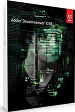 Adobe Dreamweaver CS6 Free Download