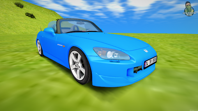 MTA:SA Honda S2000 Script