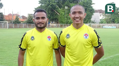 Judi Online Dua Pemain Barito Putera Ikut Kursus Kepelatihan C AFC, Ini Pesan Coach Djanur