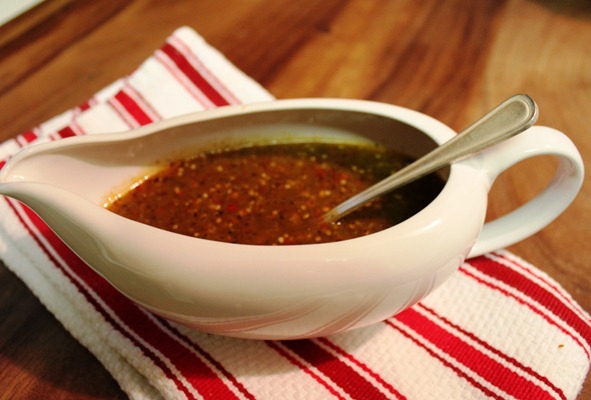 Roasted Tomatillo And Arbol Pepper Salsa Salsa De Chile De Arbol