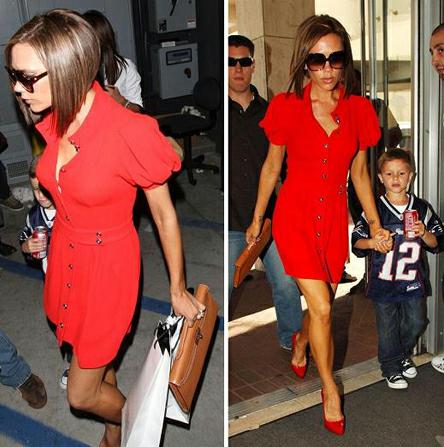 victoria beckham dresses