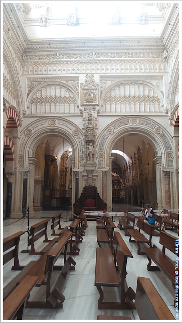 Mesquita-Catedral de Córdoba