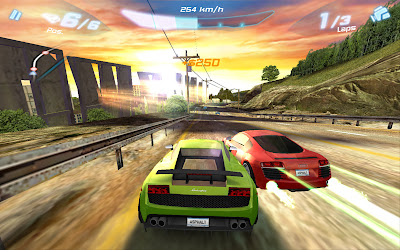 Asphalt 6 Android