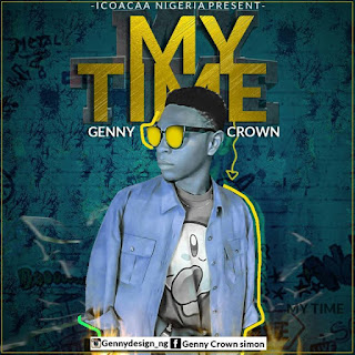 Genny Crown – My Time