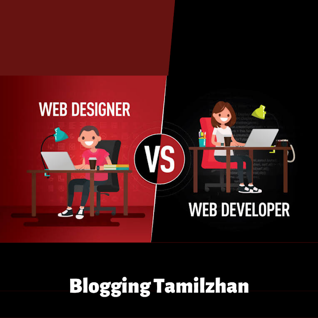 Web Designer vs Web Developer || Which is better for future