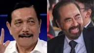 Pengamat Sebut Luhut Selalu Terlibat Sirkulasi Elite, Buntut Pertemuan dengan Surya Paloh di London