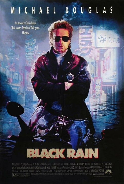 [HD] Black Rain 1989 Pelicula Completa Subtitulada En Español Online