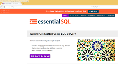  SQL is 1 of the most of import science for whatsoever programmer endure it a Java 5 Websites to Learn SQL Online for FREE