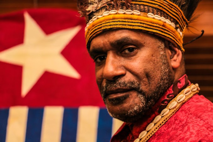 United Liberation Movement for West Papua telah mengumumkan pembentukan 'Pemerintahan Sementara' Papua Barat.