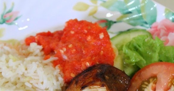 Azie Kitchen: Nasi Ayam Cik Su Yang Mudah Dan Sedap