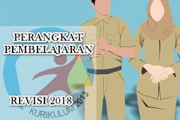 Perangkat Pembelajaran Ips Kelas 7 Dan 8 Smp/ Mts K13 Revisi 2018