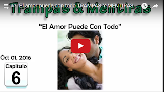 imagen El amor puede con todo TRAMPAS Y MENTIRAS 06