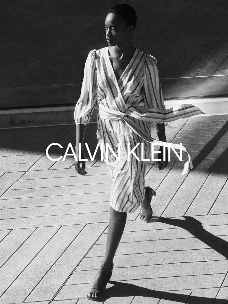 Calvin Klein fall-winter 2020 campaign