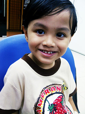 ALw!z b3 my baby: Klinik Kesihatan Putrajaya Presint 14