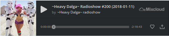 heavy dalga radioshow 200