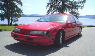 Ford Thunderbird 1989