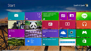 Fitur rahasia windows 8