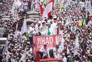 Merasa Di Fitnah ACTA Laporkan Ahok Terkait Pernyataannya Setiap Peserta Demo Dapat Bayaran Rp 500 Ribu - Commando