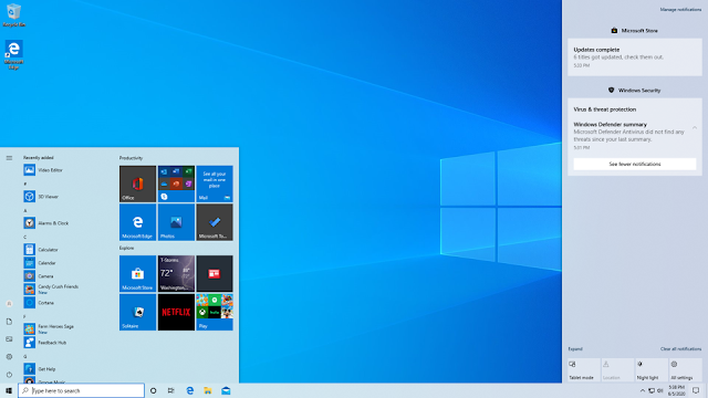 window 10 ,windows 10 pro ,microsoft windows ,windows 10 1903