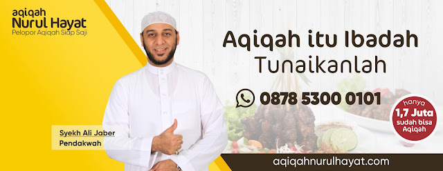 Fiqih Qurban dan Aqiqah