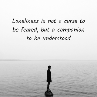 There is a subtle difference between loneliness and a void, and we often confuse the two. Sometimes, we transition quickly from feeling lonely to desperately trying to fill that void with whatever comes to mind. We engage our minds in a frantic and reckless manner, without considering whether the things we use to fill the void are good or bad, or if they may lead to lifelong habits.     The best way to avoid loneliness is to first acknowledge that it is merely an emotion that will fade over time. Next, recognize that loneliness is not an external factor but an internal emotion. Once we understand this simple truth, half the battle is won. Then, we need to ask ourselves, "What's wrong with feeling lonely? Is it so terrible?" However, we must be cautious not to develop habits solely to counteract loneliness. The more we engage in activities driven by loneliness, the more intense the feeling becomes, resembling an addiction. This is where alcoholism and various addictions find their roots.     Once we understand and accept loneliness as a natural part of life, we can embrace the notion that feeling lonely is okay. We don't need to counter this thought. Instead, let's harness the power of loneliness to fuel our productivity. By repeating this mindset for a few days or during instances of loneliness, the grip of loneliness weakens within us. Eventually, the feeling of loneliness itself will find new ways to engage us, almost like magic.