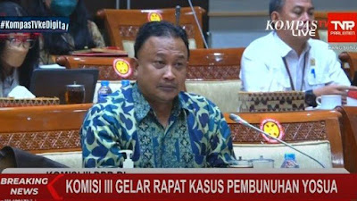 Ferdy Sambo Ganti Semua Isi Ponsel yang Kini Disita Polri, Komnas HAM Temukan Bukti Ancaman