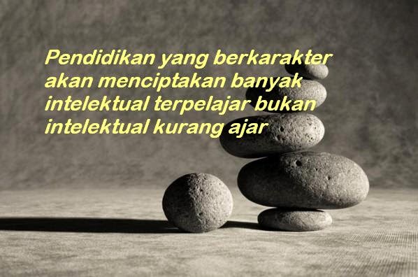 Kata Kata Bijak Pendidikan Karakter - Katabijaklogs