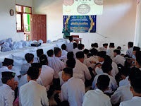 Ramadhan Yang Penuh Berkah, MTs. Darul Ulum Gondang Melaksanakan Pondok Ramadhan 1444 H.