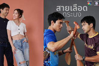 ว้าวสุด ๆ ช่อง 7HD เปิดละครใหม่ไม่หยุด ปล่อยภาพฟิตติง “สายเลือดทระนง”  รีเทิร์นคู่เลิฟ “อ๊อฟ-ฮาน่า” ปะทะดราม่าเดือด “ชอน-ชวิศการ” ร่วมประชัน
