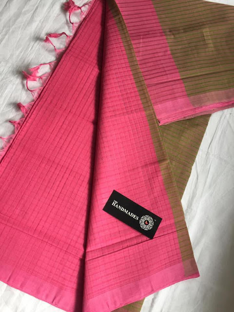 Mangalagiri Cotton Sarees