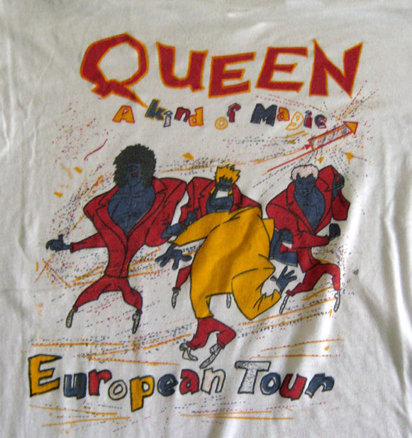 Queen - España 1986