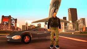 Grand Theft Auto III 1.6 APK