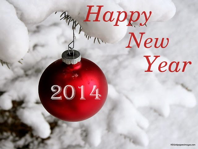 Happy New Year 2014 Wallpapers 