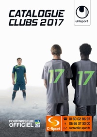 Catalogue Uhlsport 2017