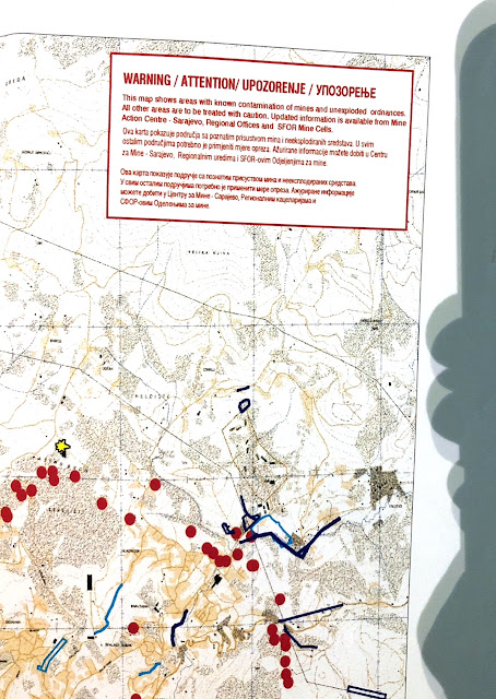 MAC: Bosnia and Herzegovina Mine Situation as at Jul 2001