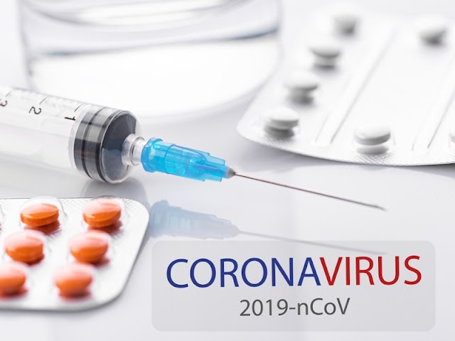 Is there a vaccine for a novel coronavirus?