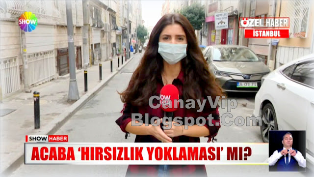 Tuğba Södekoğlu Show Tv